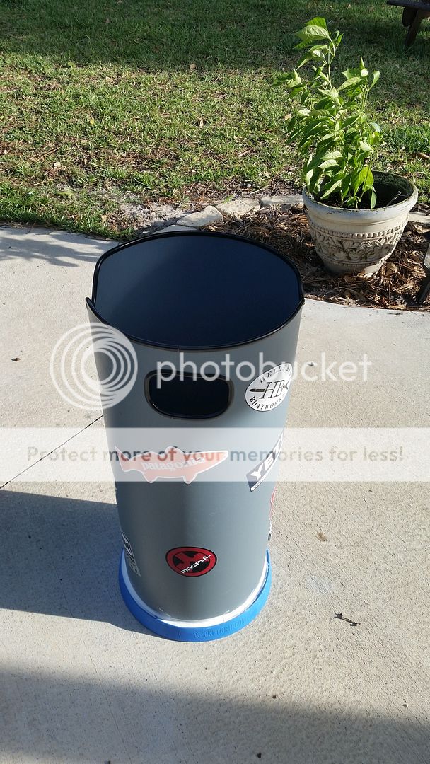 Fly line Management Dedicated To The Smallest Of Skiffs